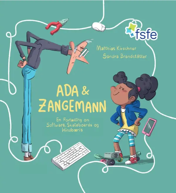 Ada & Zangemann