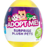 Adopt Me Bamse - Surprise Plush - Assorteret