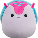 Adopt Me Squishmallow Bamse - 24 cm - Glyptodon