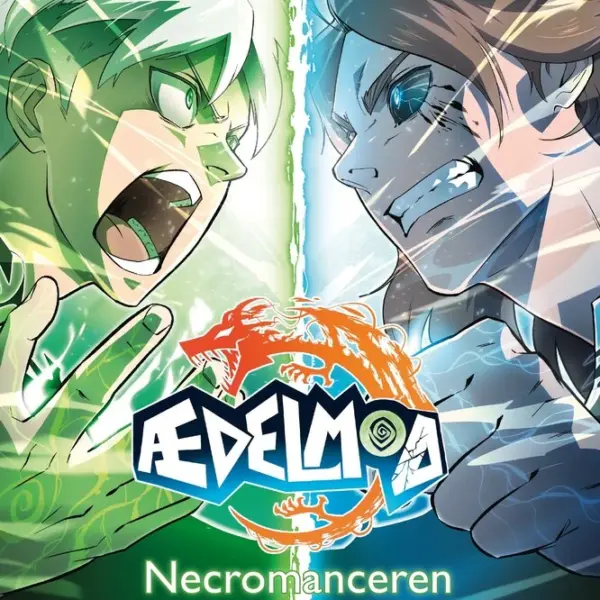 Ædelmod 2 - Necromanceren