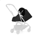 Aer2 nest to seat - Space black