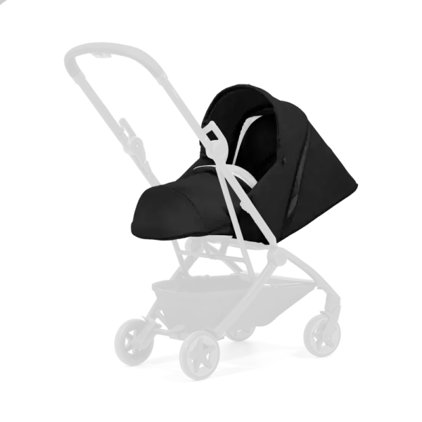 Aer2 nest to seat - Space black