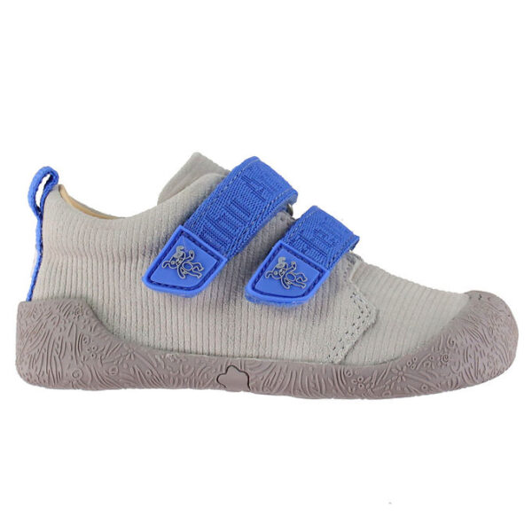 Affenzahn Begyndersko - Leather Walky Dog - Grå Affenzahn Begyndersko - Leather Walky Dog - Grå