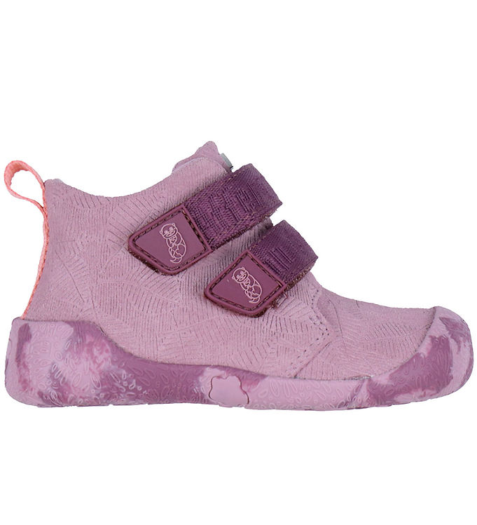 Affenzahn Begynderstøvler - Tex - Noos - Low Boot - Talky Otter Affenzahn Begynderstøvler - Tex - Noos - Low Boot - Talky Otter