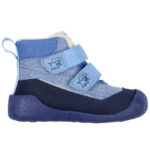 Affenzahn Begynderstøvler - Tex - Noos - Mid Boot - Snuggy Eleph