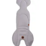 Air inlay til autostol - grå