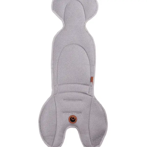 Air inlay til autostol - grå