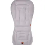 Air inlay til klapvogn - grå