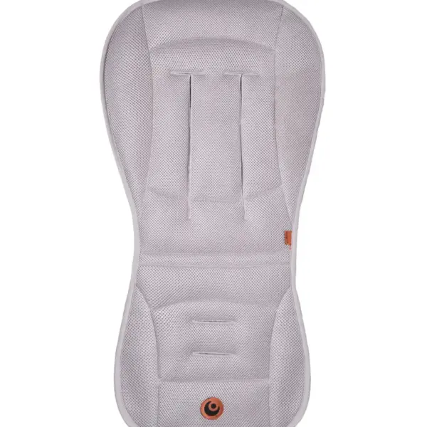 Air inlay til klapvogn - grå