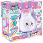 Airbrush Plush Bamse - Food'Tastic - Squishy