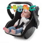 Aktivitets Leg - Travel Trio Musical Pram