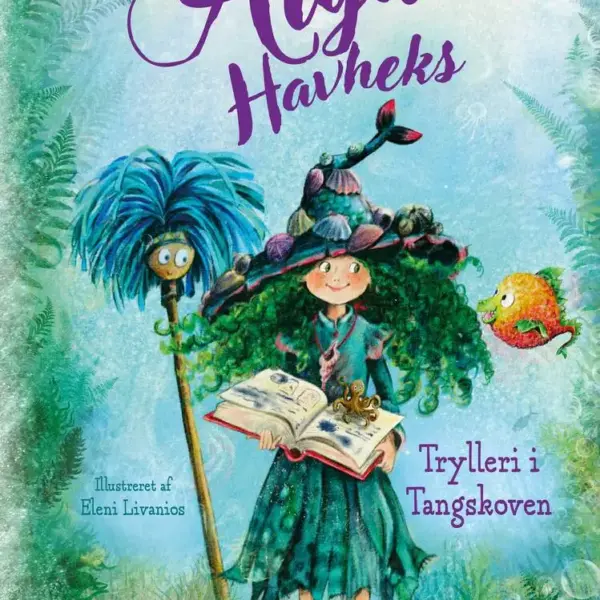 Alga Havheks - Trylleri i Tangskoven