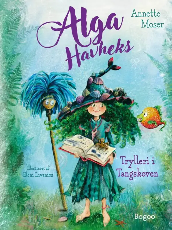 Alga Havheks - Trylleri i Tangskoven