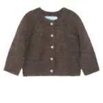 Alpaca Uld Suri Cardigan - PINE CONE - 68 / 6 MDR.