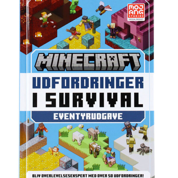 Alvilda Bog - Minecraft