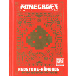 Alvilda Bog - Minecraft - Redstone-Håndbog - DA