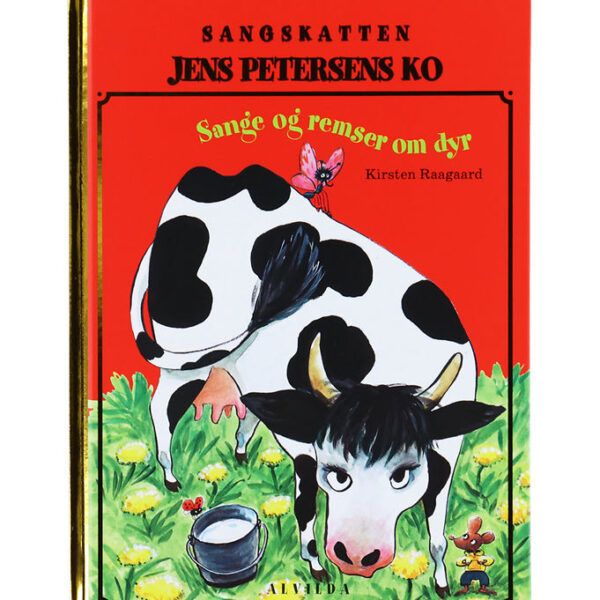 Alvilda Bog - Sangskatten - Jens Petersens Ko