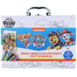 Alvilda Kuffert - Paw Patrol - Mal Selv Kuffert