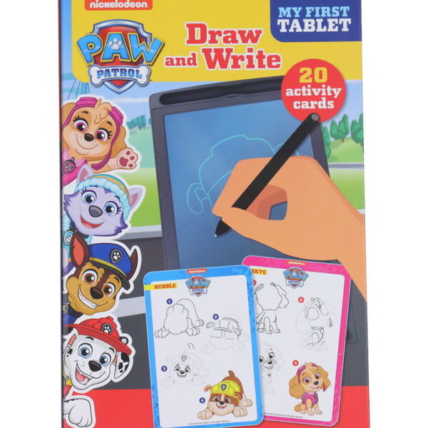 Alvilda Min Første Tablet - Paw Patrol