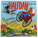 Alvilda Sangbog - Den Store Halfdan For De Små - Dansk