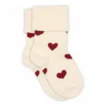 Alvilda Strømpe - Cream - 15/16