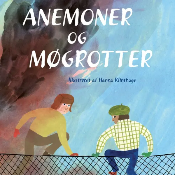 Anemoner og møgrotter Anemoner og møgrotter