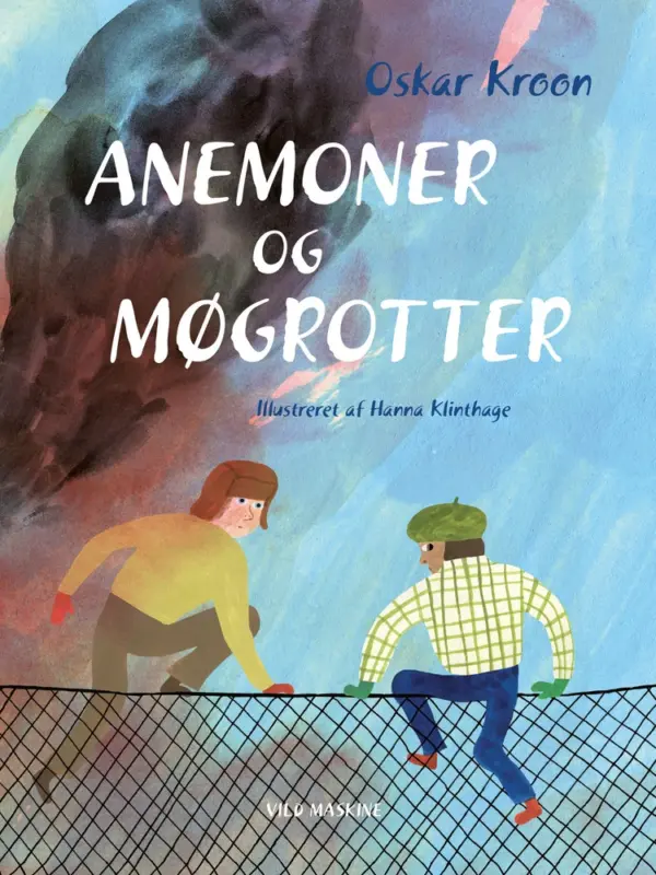 Anemoner og møgrotter Anemoner og møgrotter