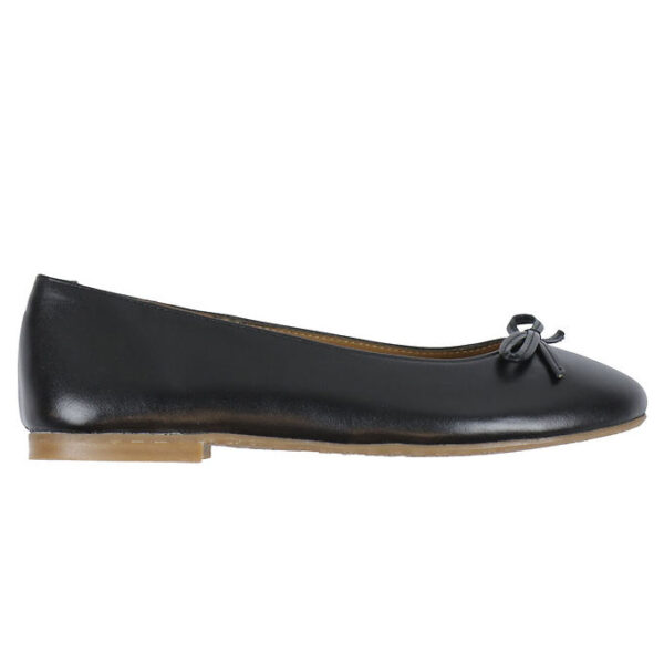 Angulus Ballerinasko - Sort m. Sløjfe