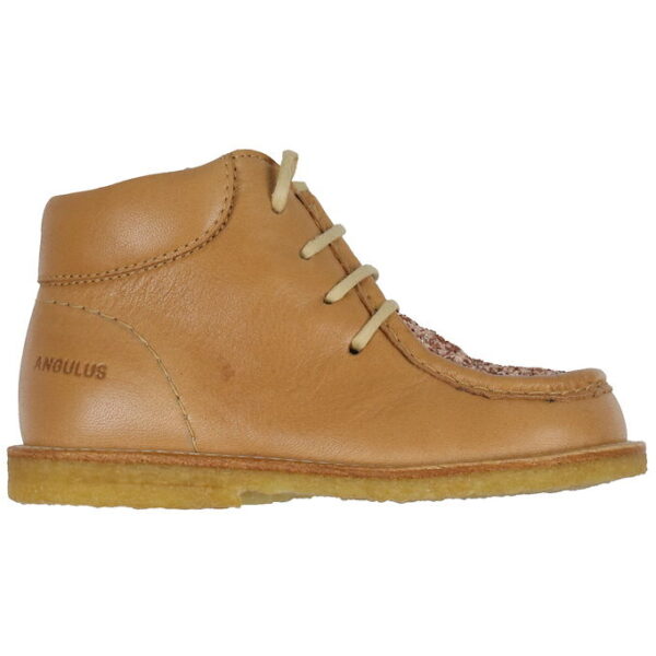 Angulus Begyndersko - Almond/Maple m. Glitter