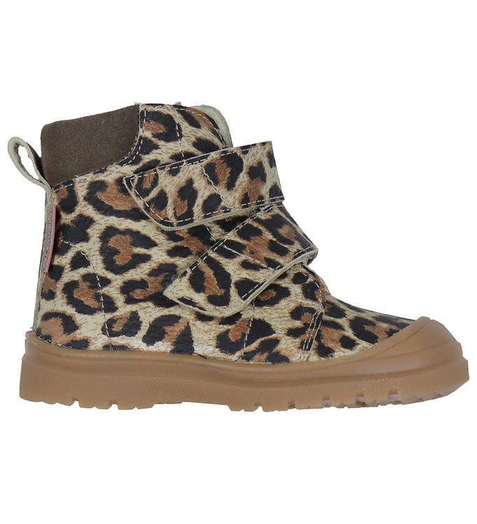 Angulus Begynderstøvler m. For - Tex - Beige/Taupe