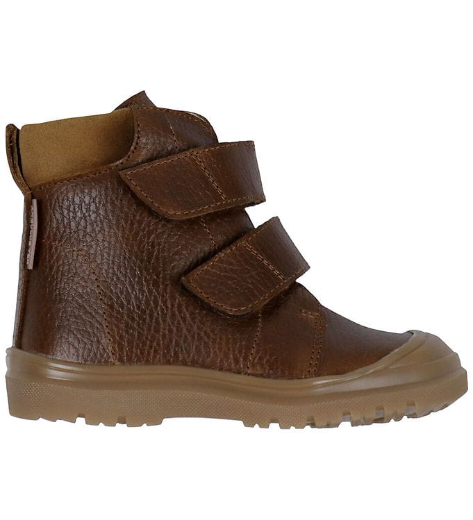 Angulus Begynderstøvler m. For - Tex - Cognac Angulus Begynderstøvler m. For - Tex - Cognac