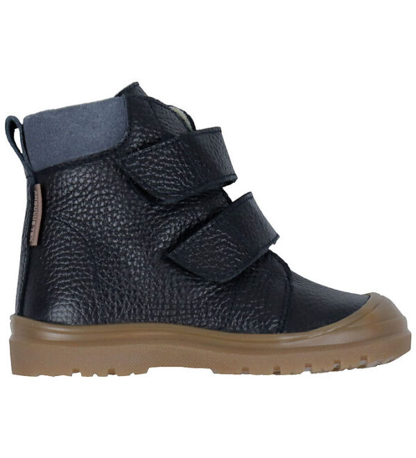 Angulus Begynderstøvler m. For - Tex - Navy/Blue Fog