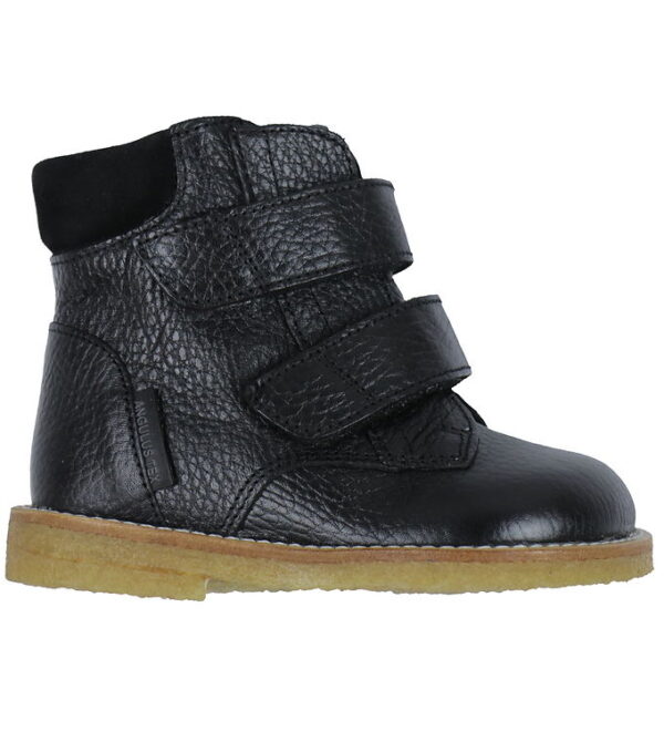 Angulus Begynderstøvler m. For - Tex - Sort