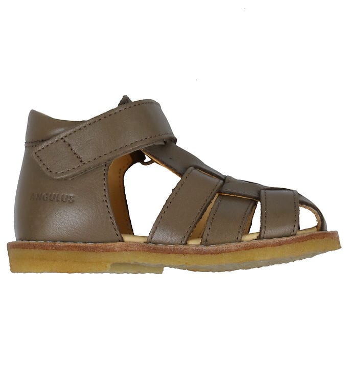 Angulus Sandaler - Begynder - Taupe Angulus Sandaler - Begynder - Taupe