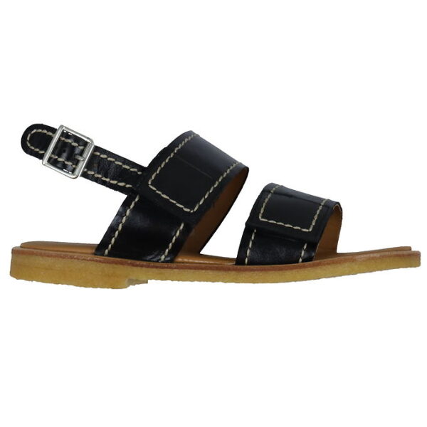 Angulus Sandaler - Black