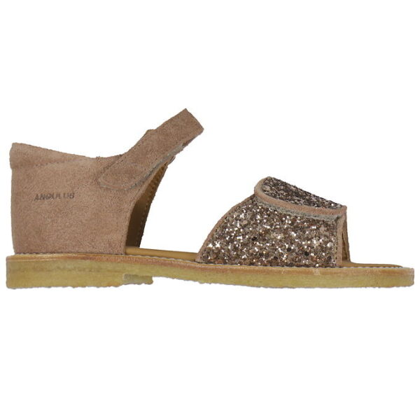 Angulus Sandaler - Clay Glitter