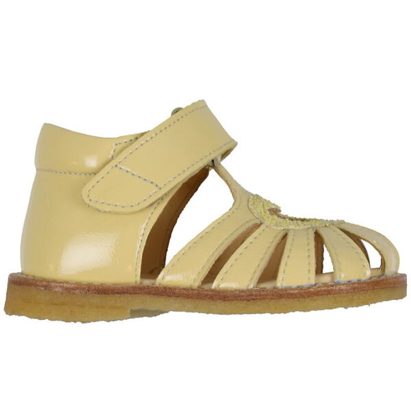 Angulus Sandaler - Hjertesandal - Mellow