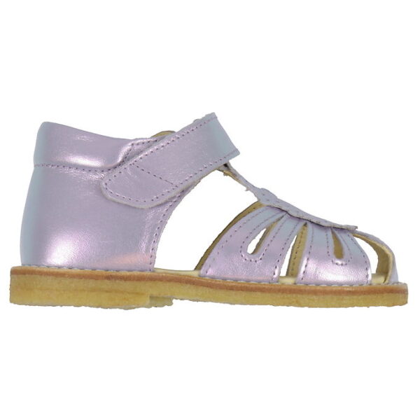 Angulus Sandaler - Lilac Shine