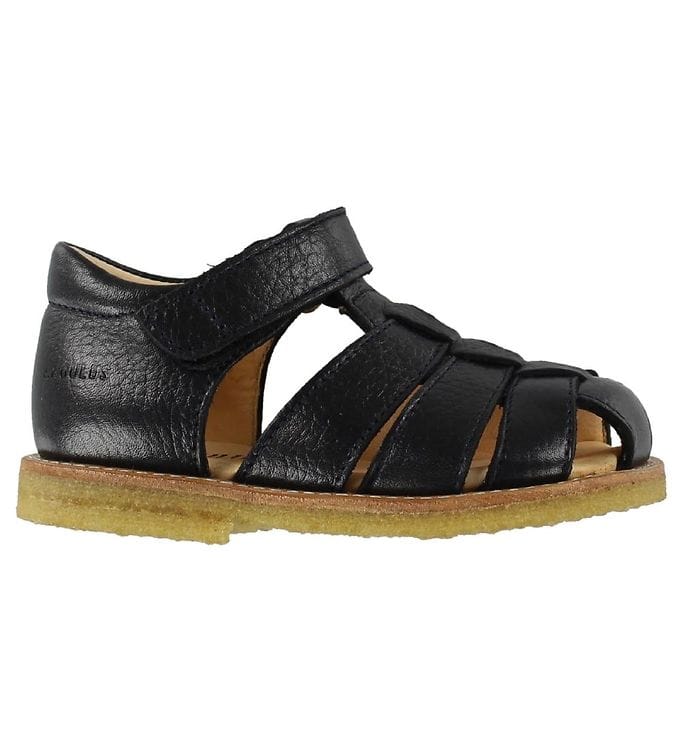 Angulus Sandaler - Navy Angulus Sandaler - Navy