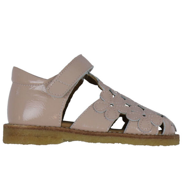 Angulus Sandaler - Rosebud m. Blomster