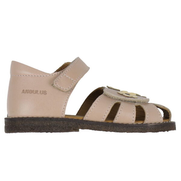 Angulus Sandaler - Rosebud/Gul