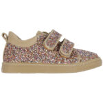 Angulus Sneakers - Glitter - Multi Glitter Sand