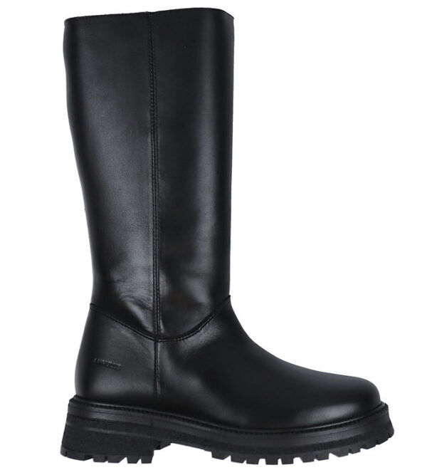 Angulus Støvler - Chelsea - Black