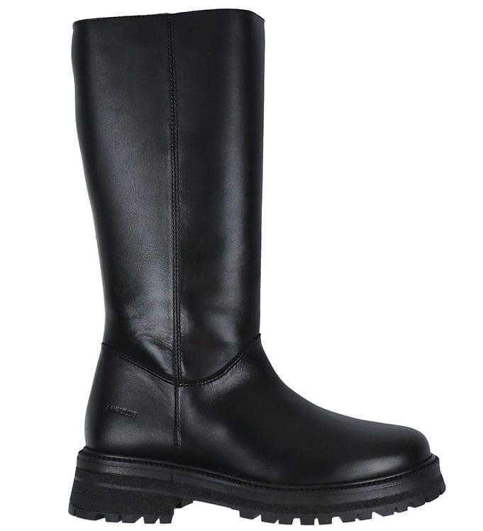 Angulus Støvler - Chelsea - Black