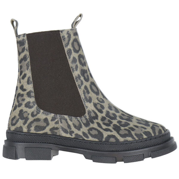 Angulus Støvler - Chunky Chelsea - Beige/Brown