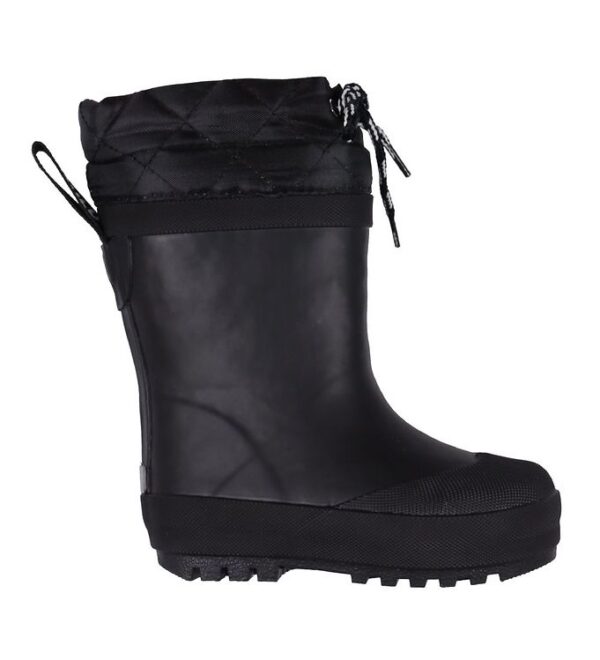 Angulus Termostøvler - Sort