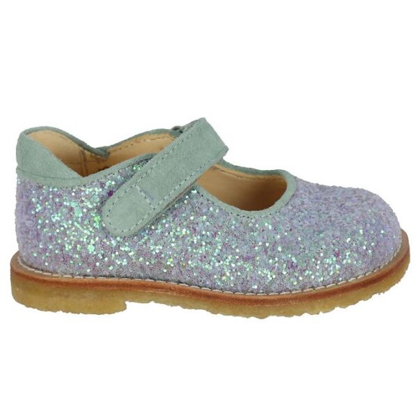 Angulus Tullesko - Mint m. Glimmer