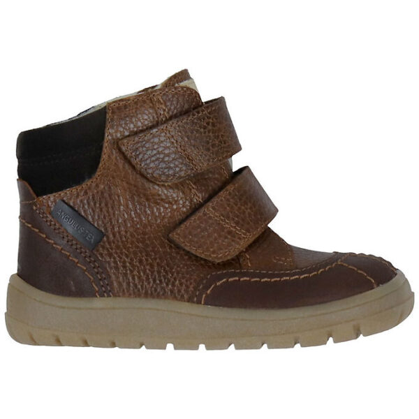 Angulus Vinterstøvler - Tex - Cognac/Brown