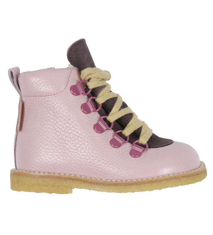 Angulus Vinterstøvler - Tex - Mauve/Aubergine Angulus Vinterstøvler - Tex - Mauve/Aubergine