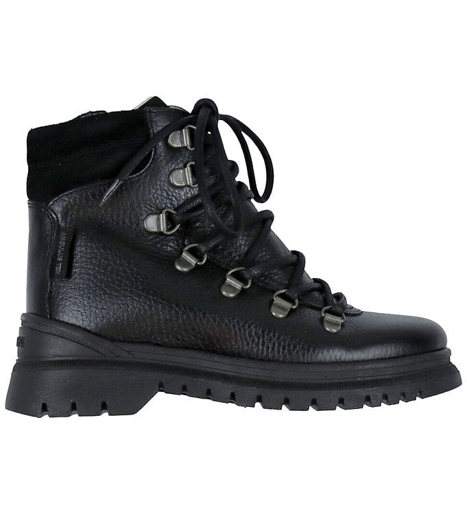 Angulus Vinterstøvler - Tex - Sort